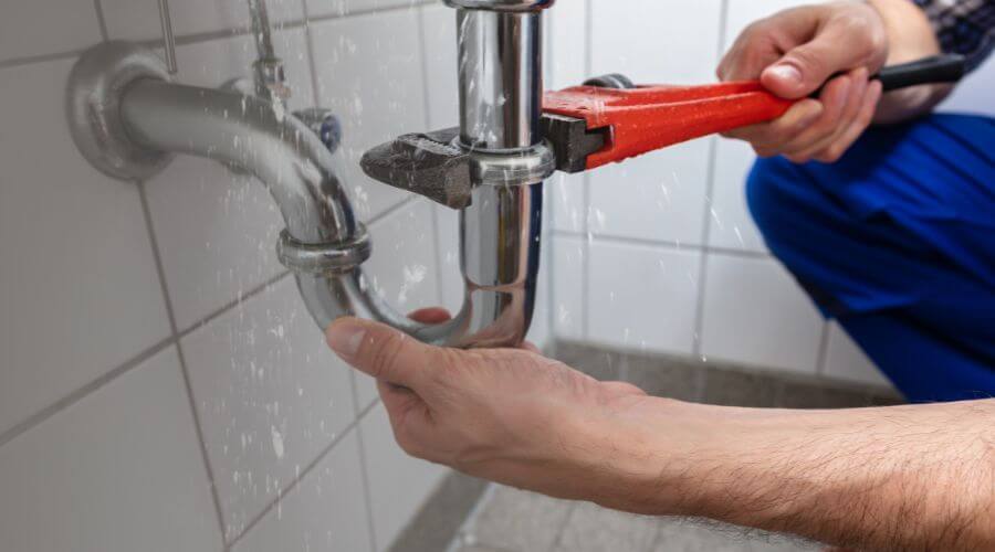 Pipe Leak Detection in Grants Pass, OR